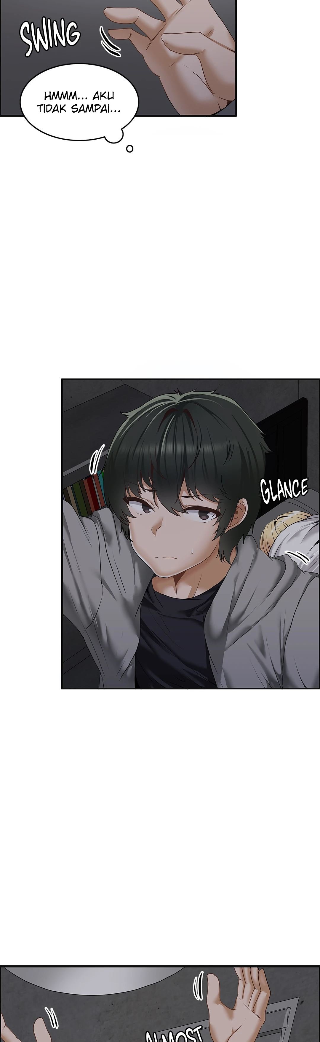 The Two Eves : The Girl Trapped in the Wall - Chapter the two eves the girl trapped in the wall 3 6