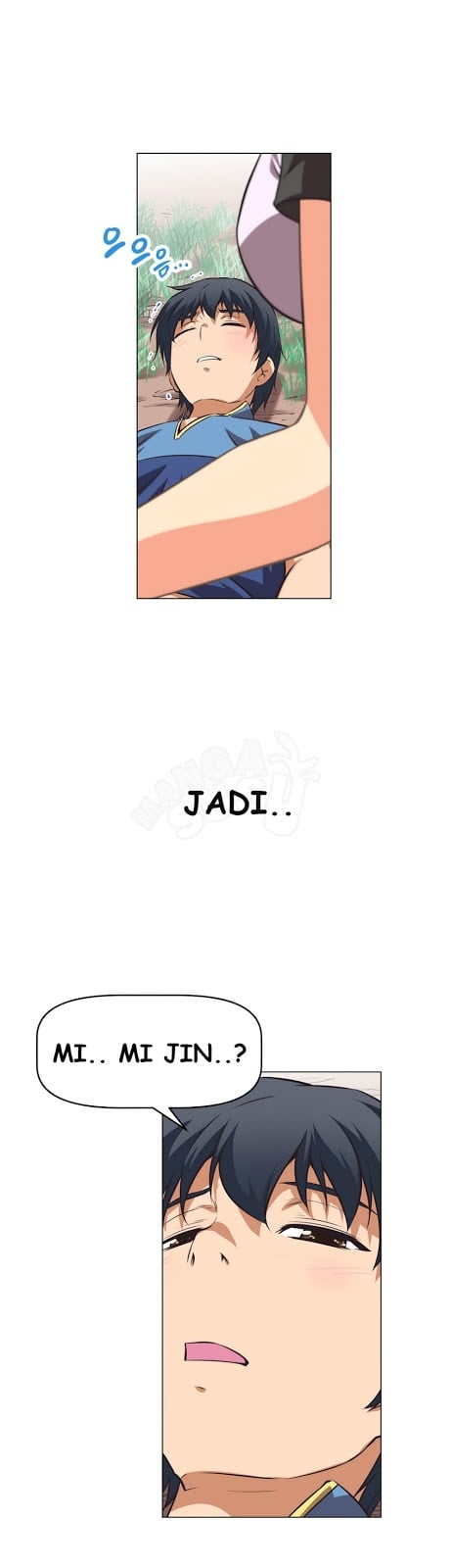 Brawling Go - Chapter 2 25