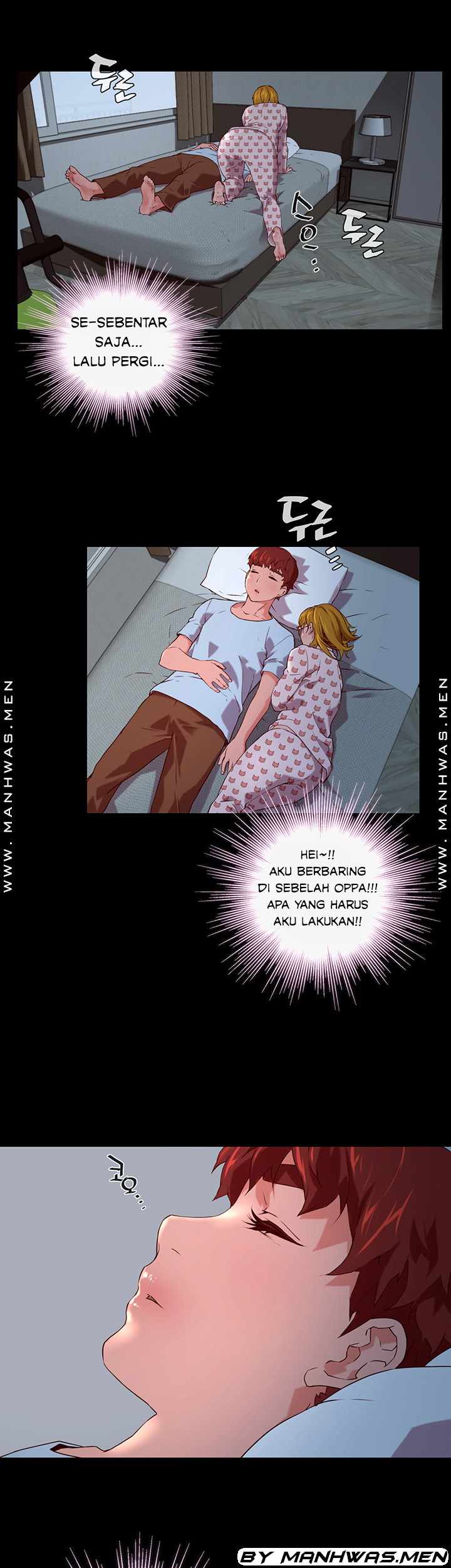 Cum in New Employee - Chapter 2 22