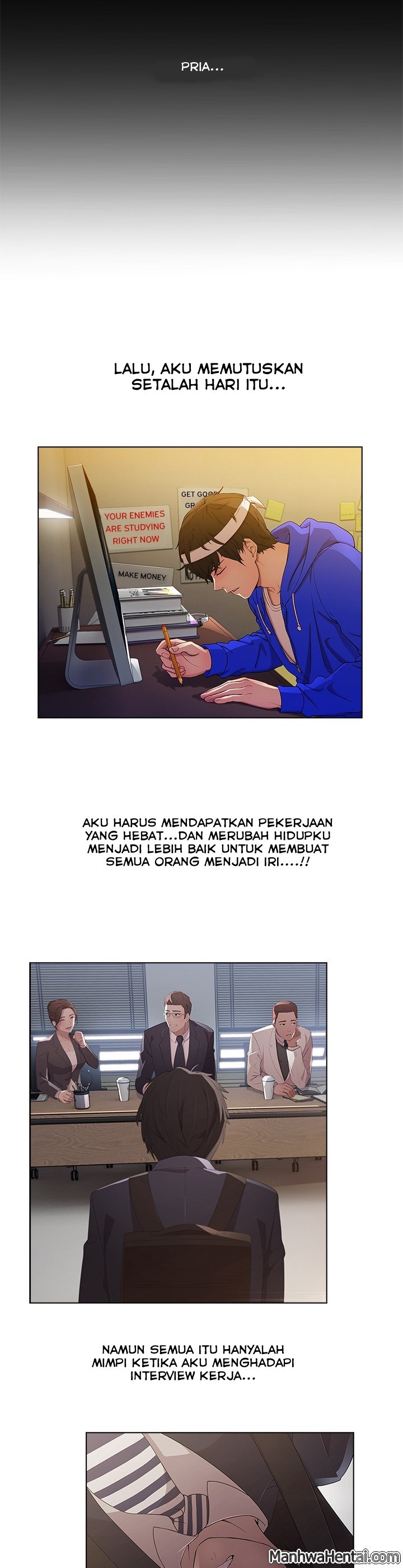 Lady Long Legs - Chapter 2 23
