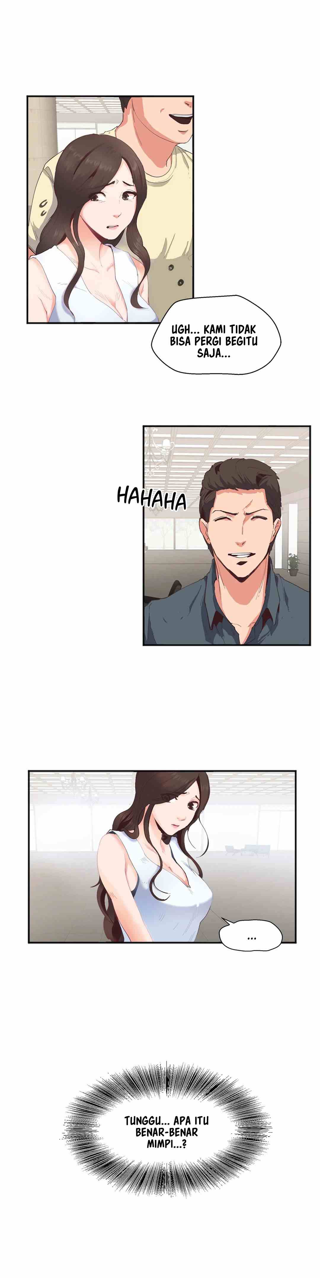 Housewife Training - Chapter 2 13