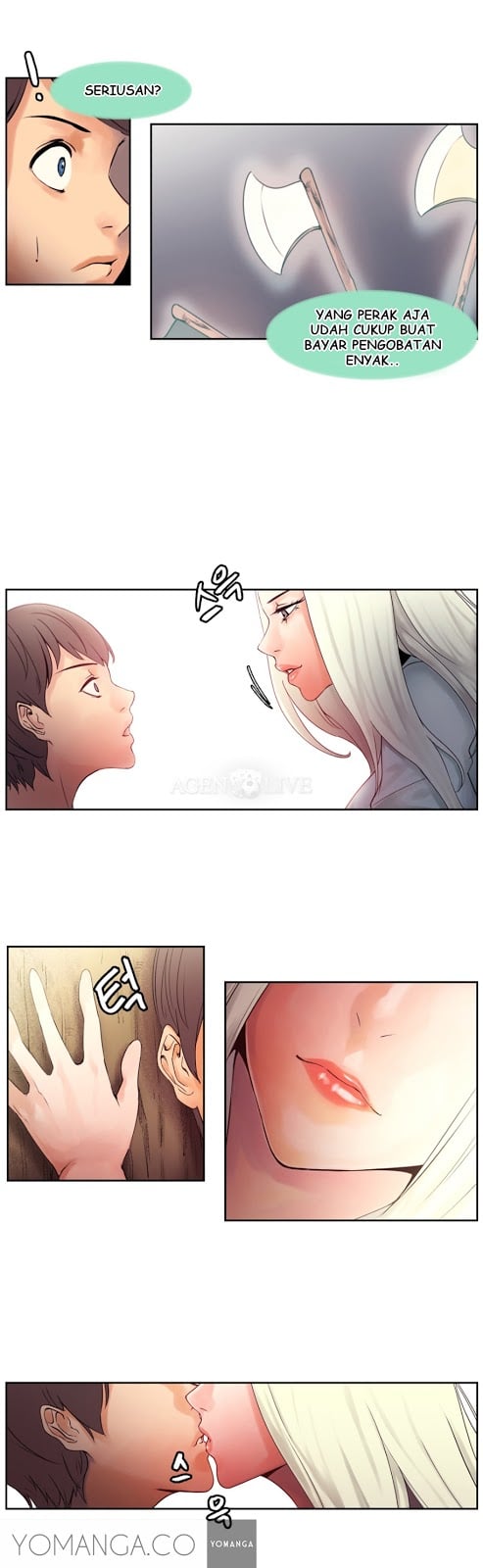 Woodman Dyeon - Chapter 2 2 Woodman Dyeon - Chapter 2 2