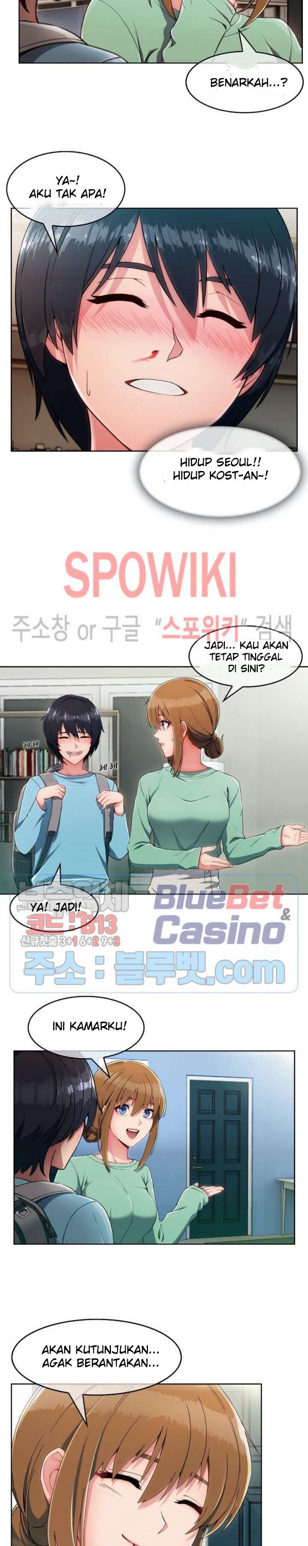 Suspicious Boarding House - Chapter 2 10 Suspicious Boarding House - Chapter 2 10