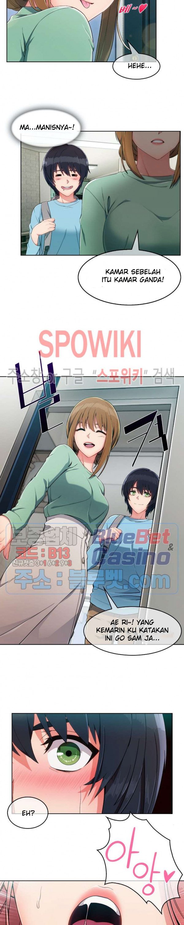 Suspicious Boarding House - Chapter 2 11 Suspicious Boarding House - Chapter 2 11