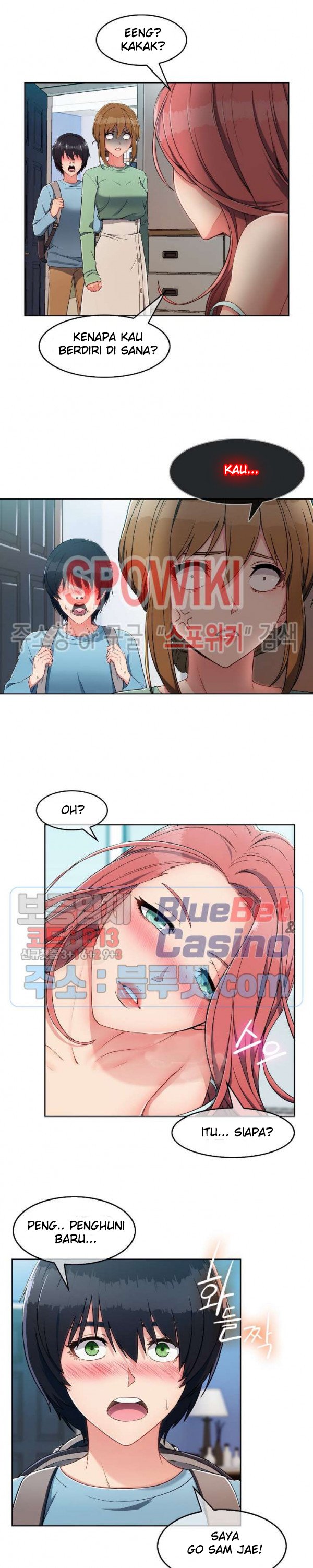 Suspicious Boarding House - Chapter 2 16 Suspicious Boarding House - Chapter 2 16