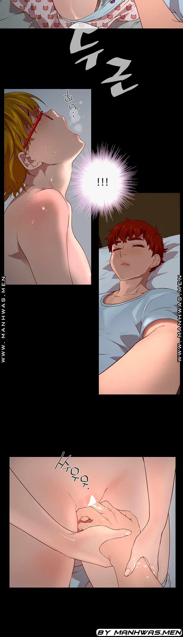 Cum in New Employee - Chapter 2 32