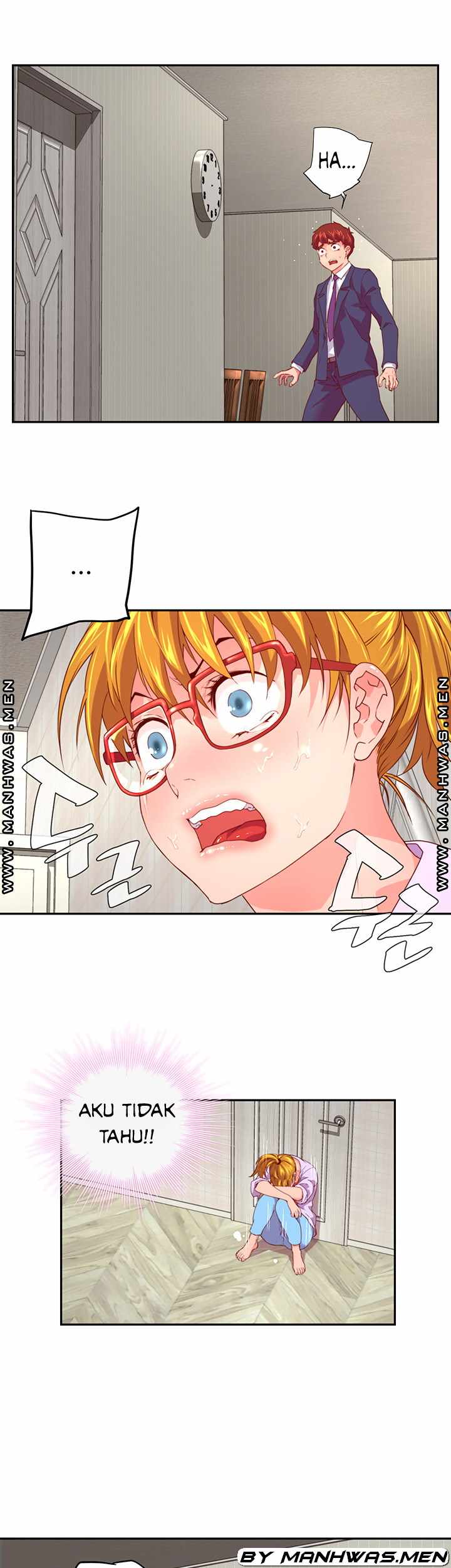 Cum in New Employee - Chapter 2 57