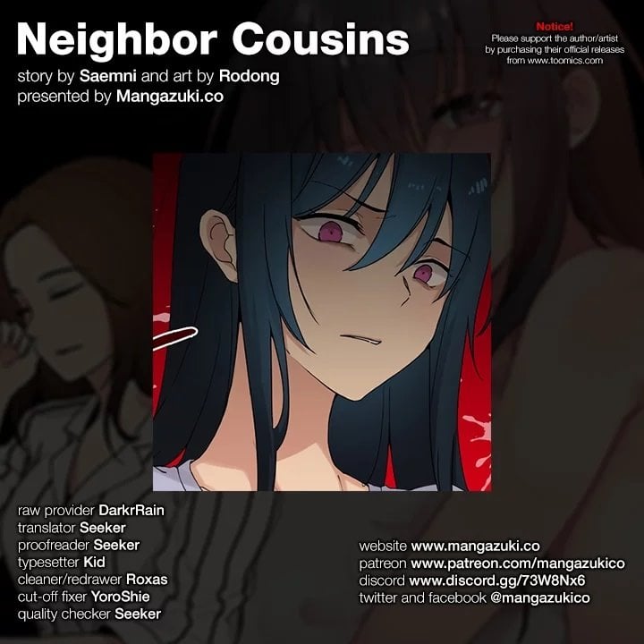 Close as Neighbors - Chapter 2 2 Close as Neighbors - Chapter 2 2