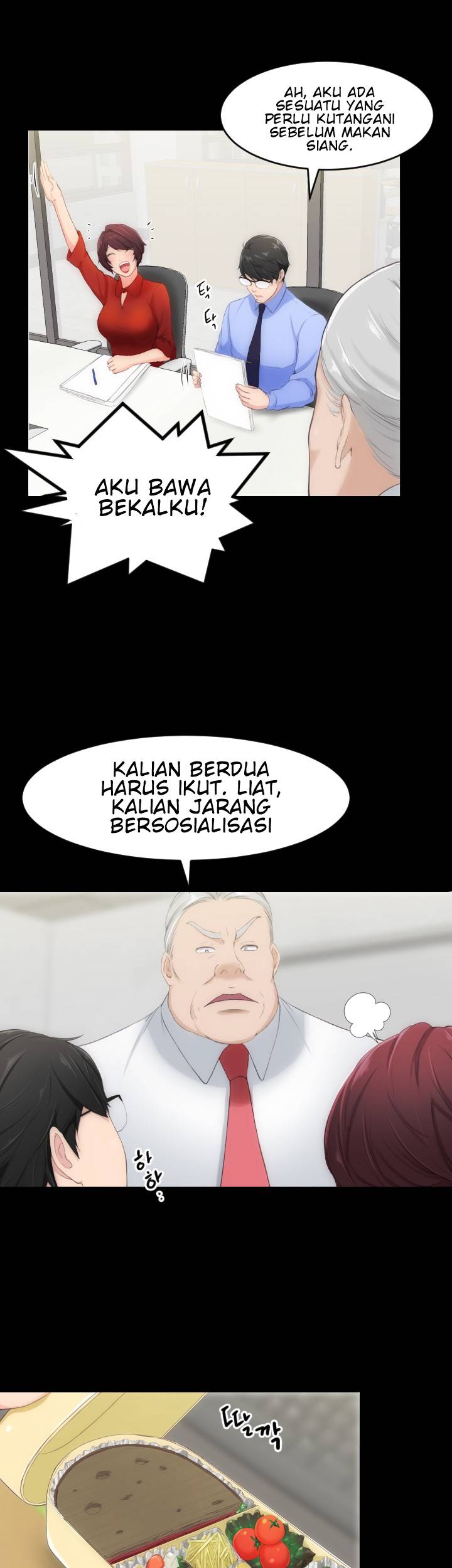 An Adult&#8217;s Experiences - Chapter 2 25