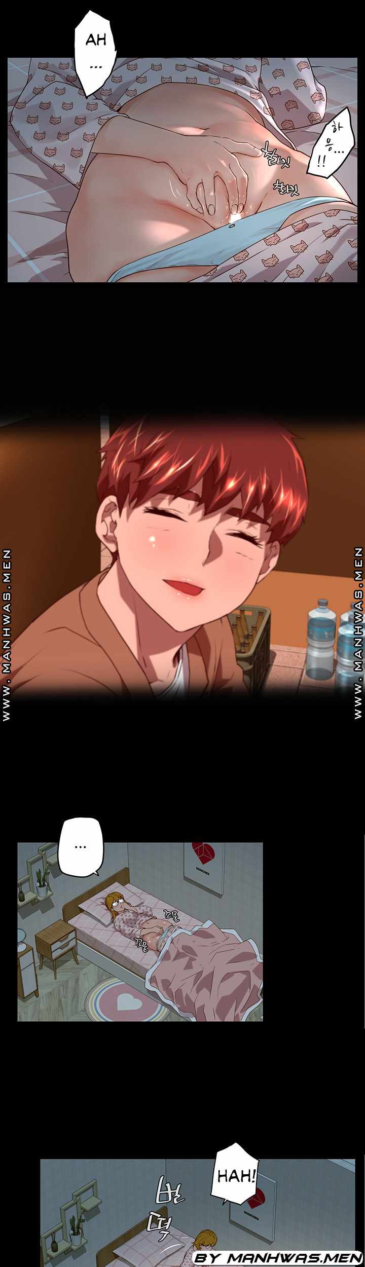 Cum in New Employee - Chapter 2 16