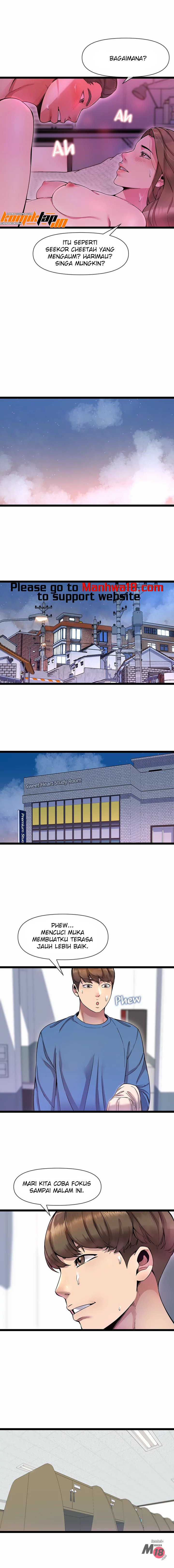 Boss of the Reading Room - Chapter 2 9