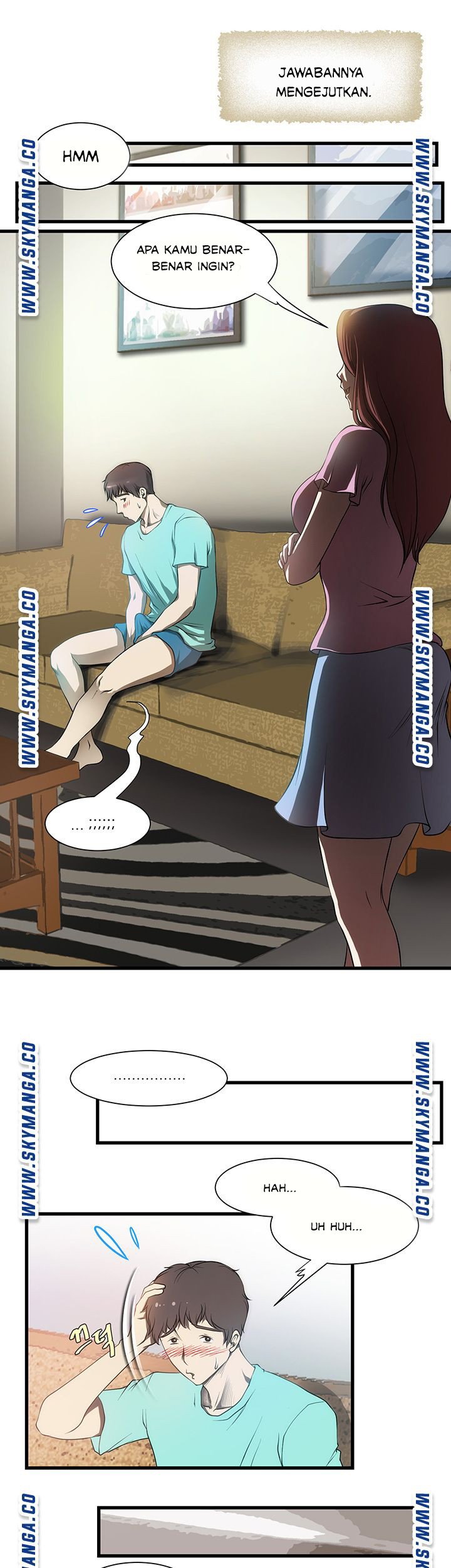 My Sister-in-Law&#8217;s Ass - Chapter 2 13