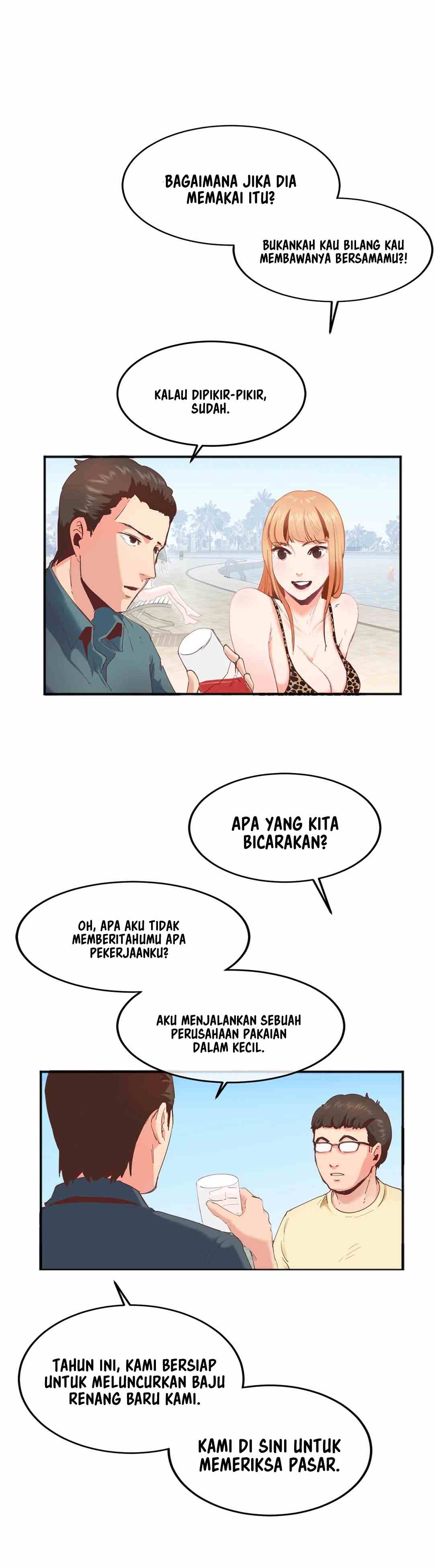 Housewife Training - Chapter 2 19