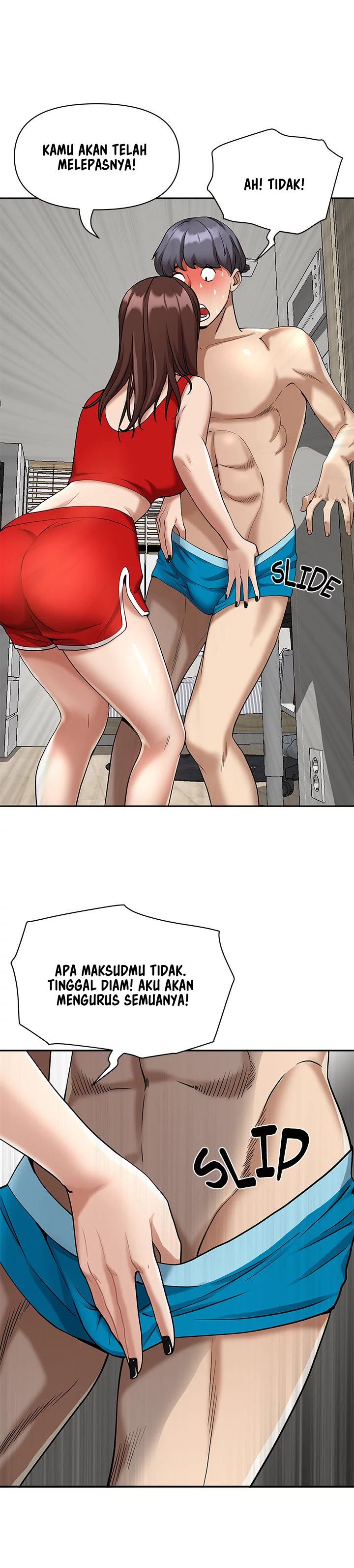Living With a MILF - Chapter 2 32