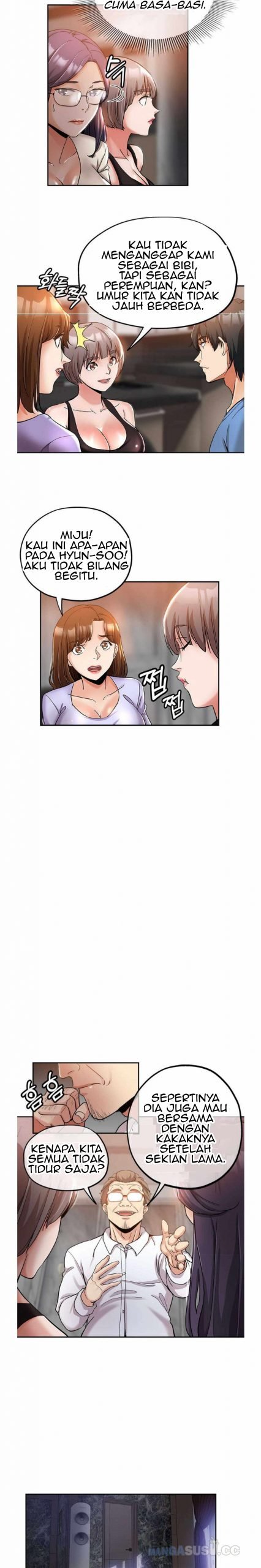 Stepmother&#8217;s Sisters - Chapter 2 4