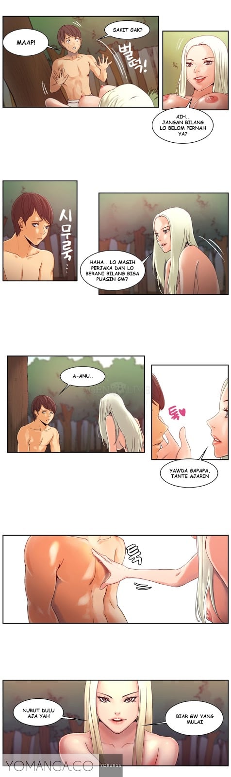 Woodman Dyeon - Chapter 2 6 Woodman Dyeon - Chapter 2 6