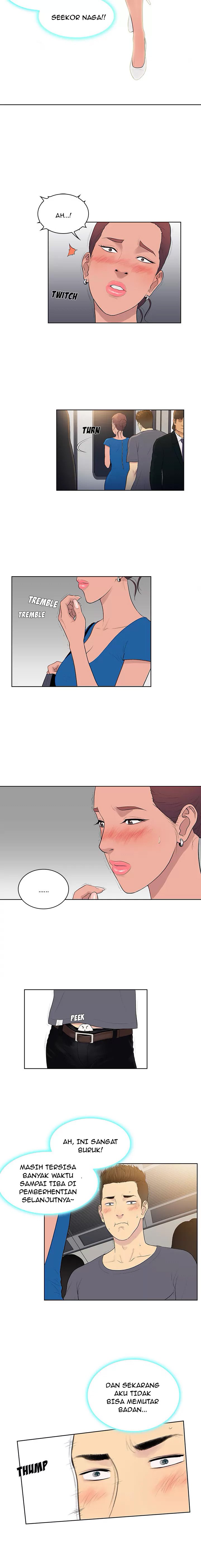 The Stand-up Guy (Dolphin) - Chapter 2 6