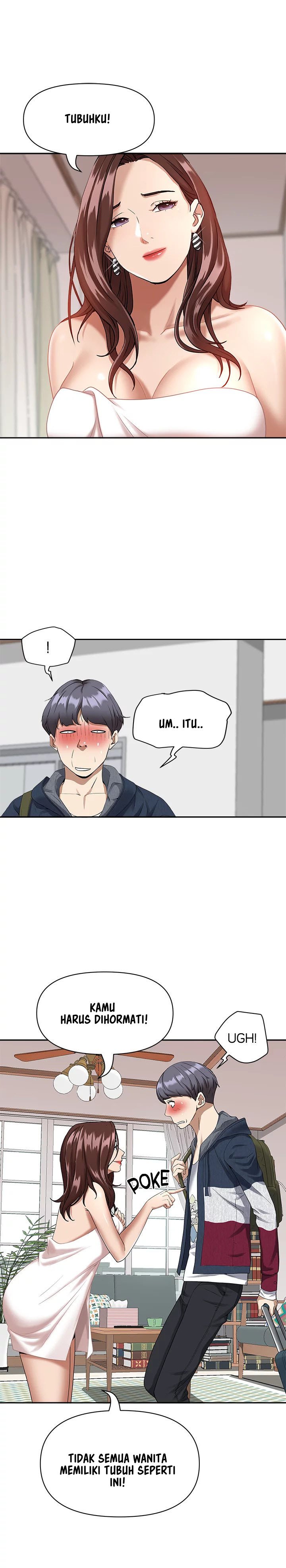 Living With a MILF - Chapter 2 14