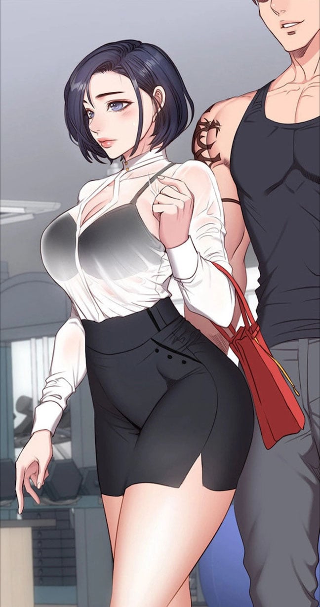 Fitness Uncensored - Chapter 2 9 Fitness Uncensored - Chapter 2 9