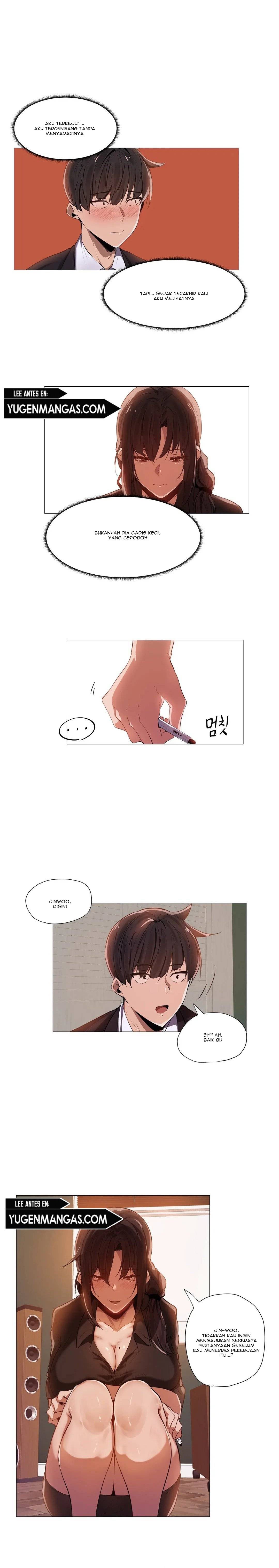 You&#8217;ve Finished Working - Chapter 2 8