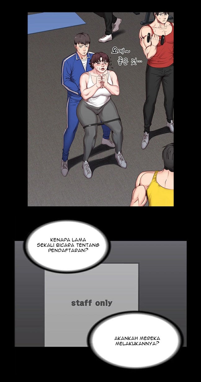 Fitness Uncensored - Chapter 2 11 Fitness Uncensored - Chapter 2 11