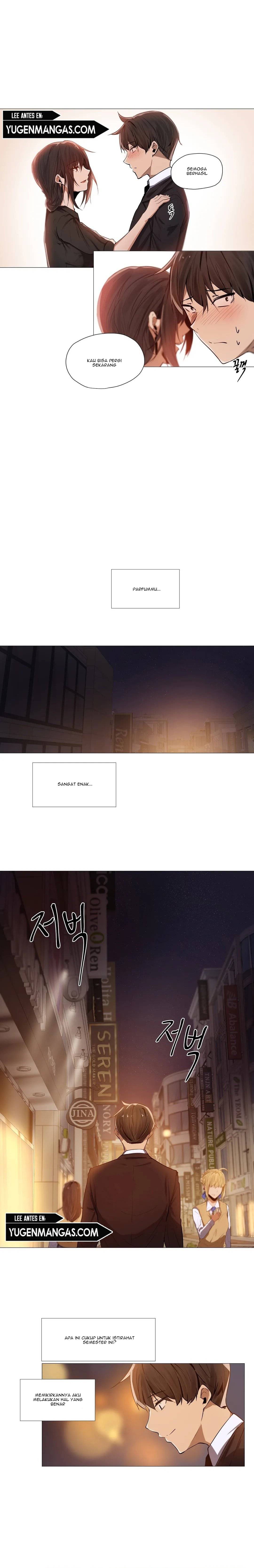 You&#8217;ve Finished Working - Chapter 2 13