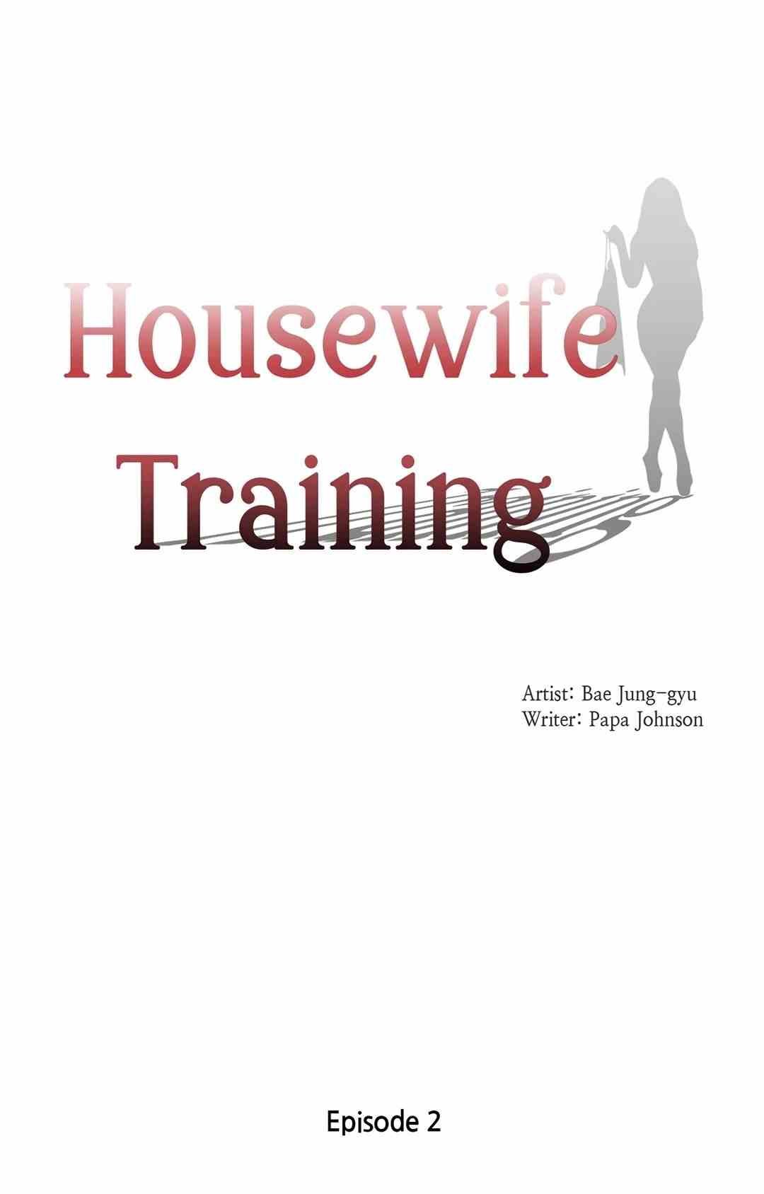Housewife Training - Chapter 2 8