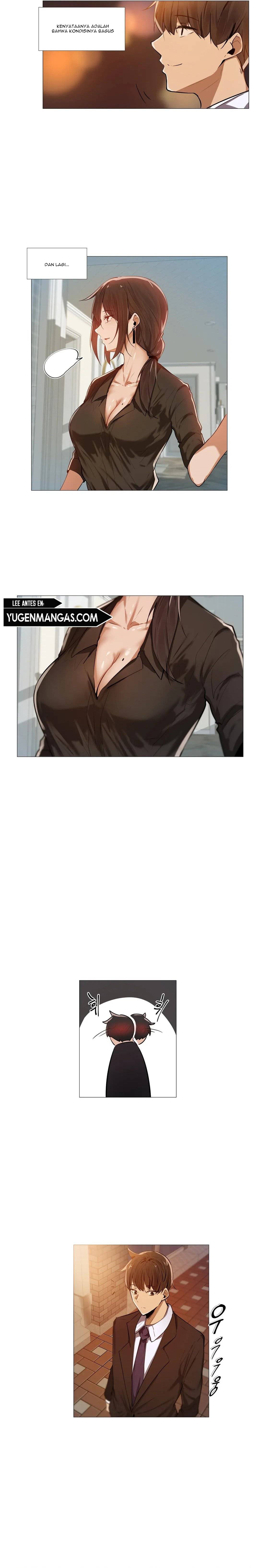 You&#8217;ve Finished Working - Chapter 2 14