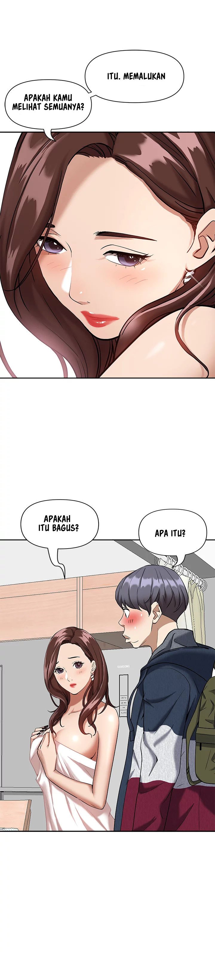 Living With a MILF - Chapter 2 13
