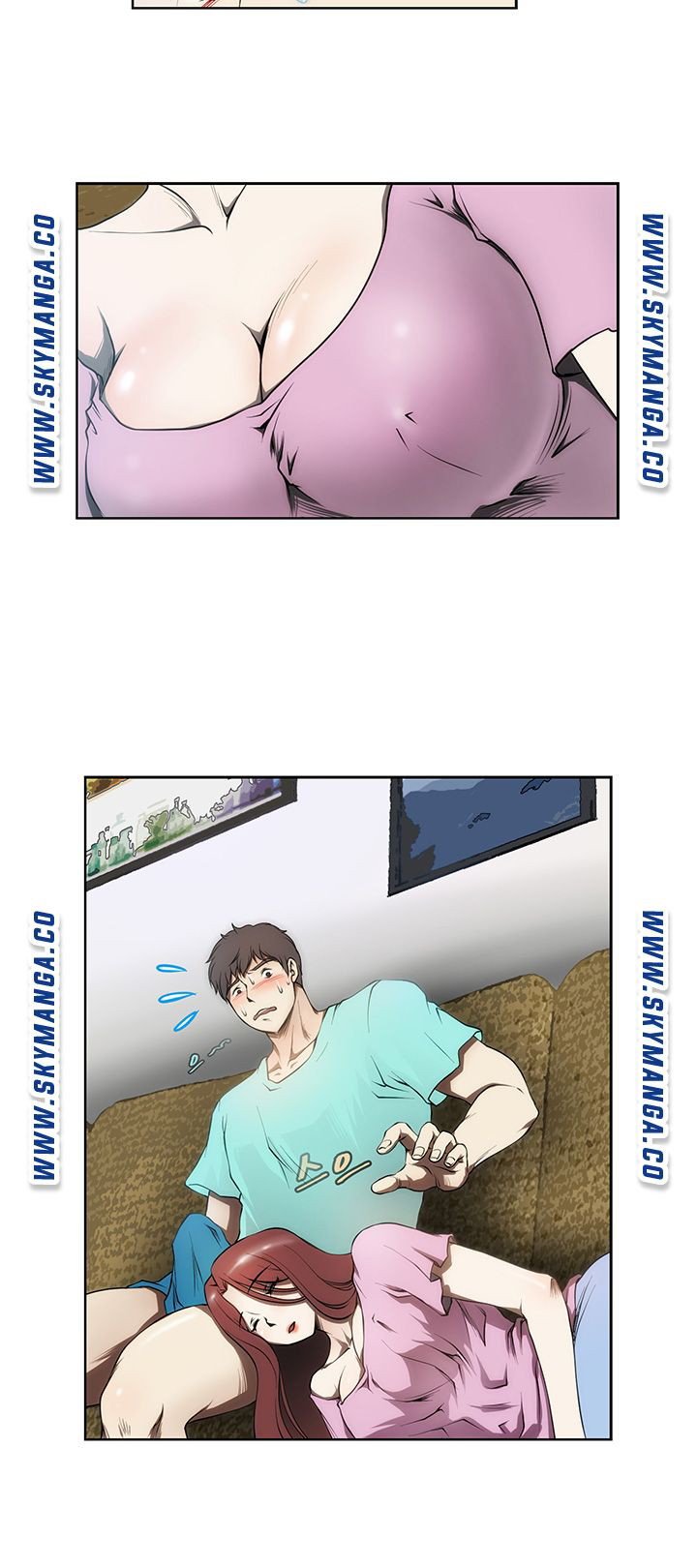 My Sister-in-Law&#8217;s Ass - Chapter 2 7