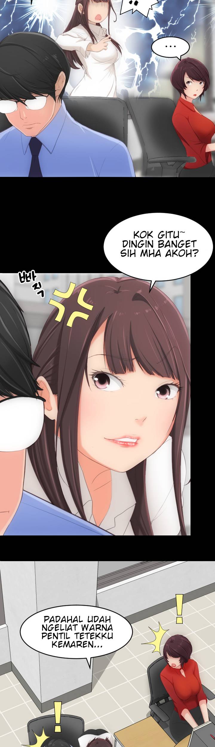 An Adult&#8217;s Experiences - Chapter 2 34