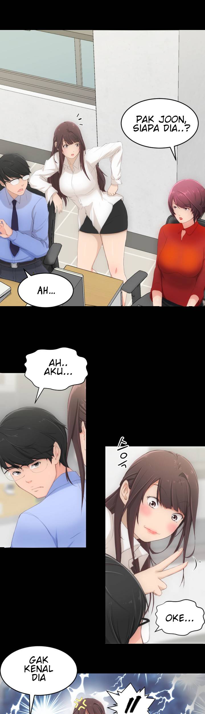 An Adult&#8217;s Experiences - Chapter 2 33