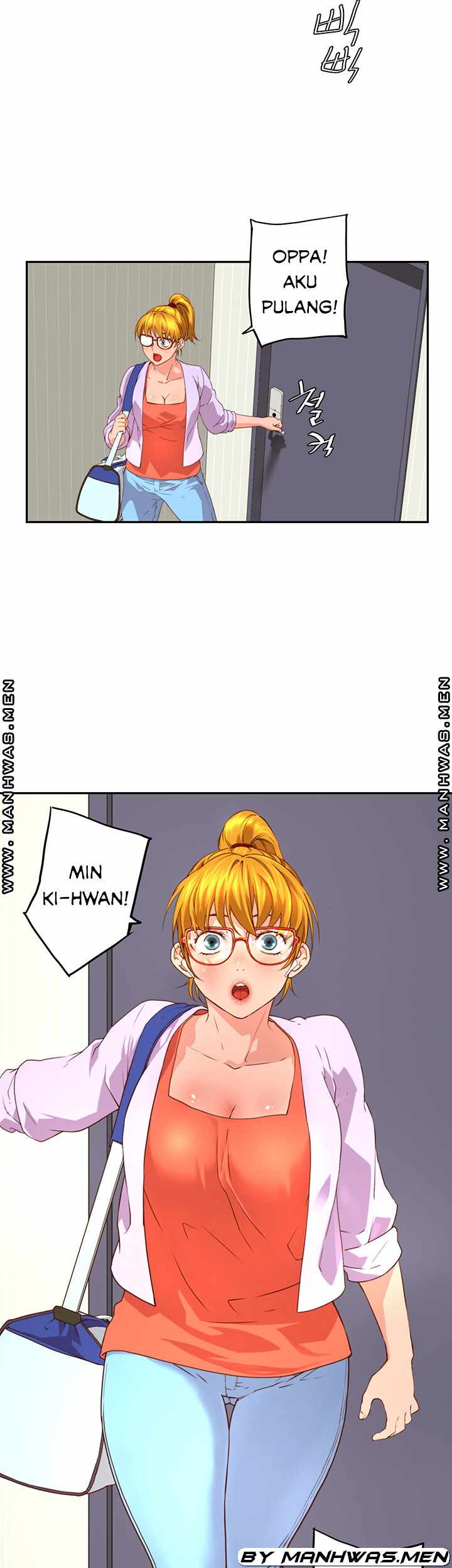 Cum in New Employee - Chapter 2 6