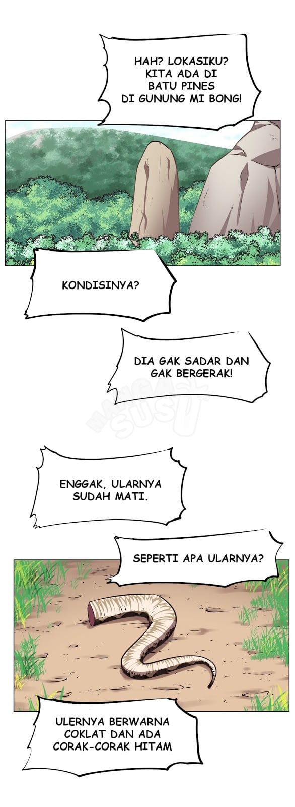 Brawling Go - Chapter 2 5