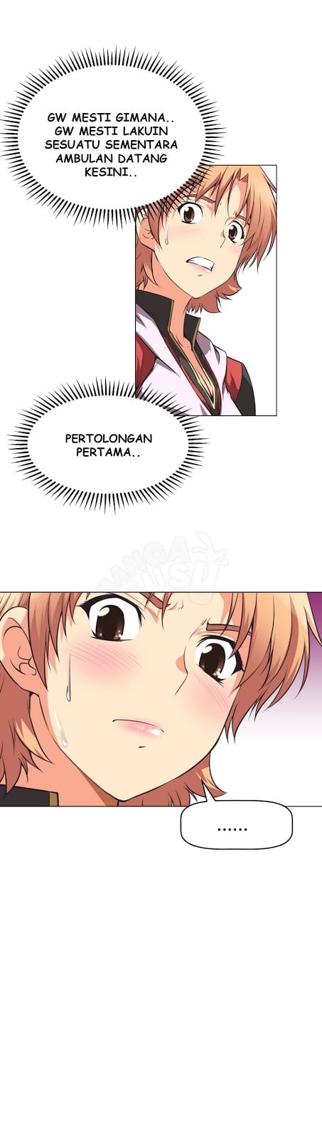 Brawling Go - Chapter 2 7