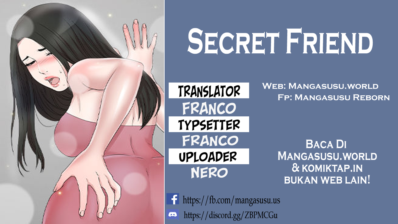 Secret Friend - Chapter 2 1