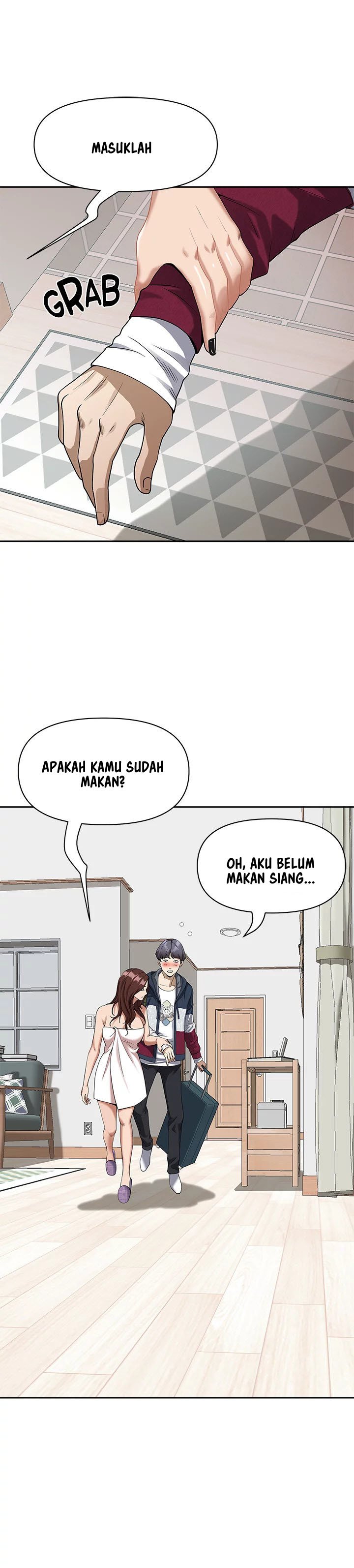 Living With a MILF - Chapter 2 5