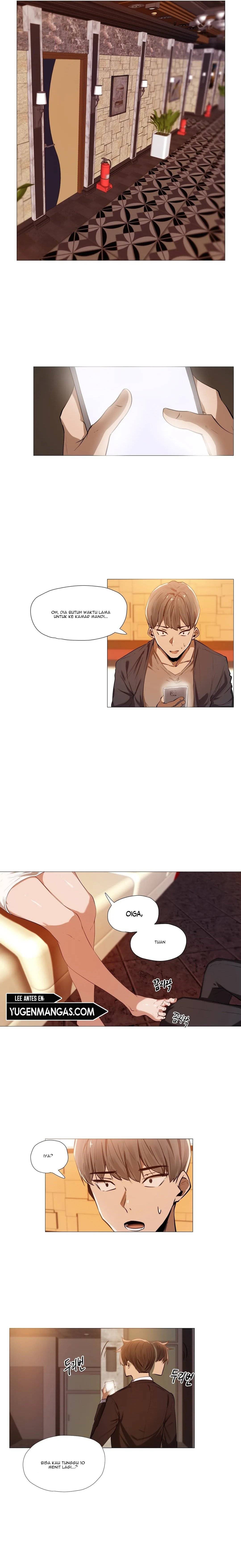 You&#8217;ve Finished Working - Chapter 2 16