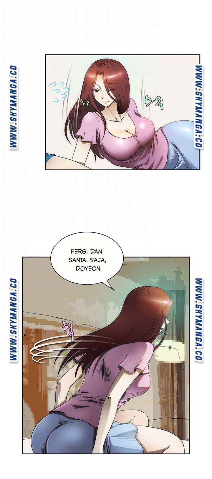 My Sister-in-Law&#8217;s Ass - Chapter 2 11