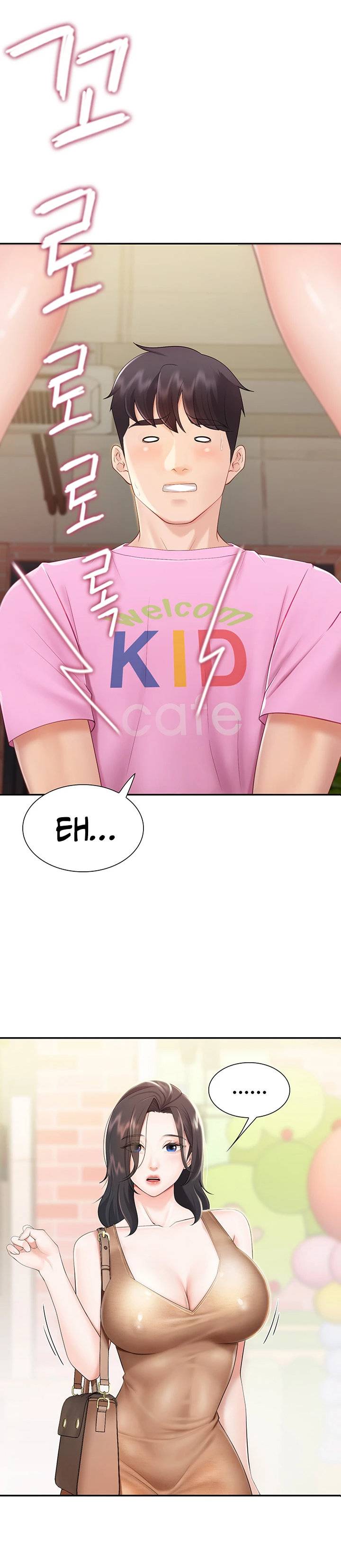 Kids Cafe Moms - Chapter 2 29
