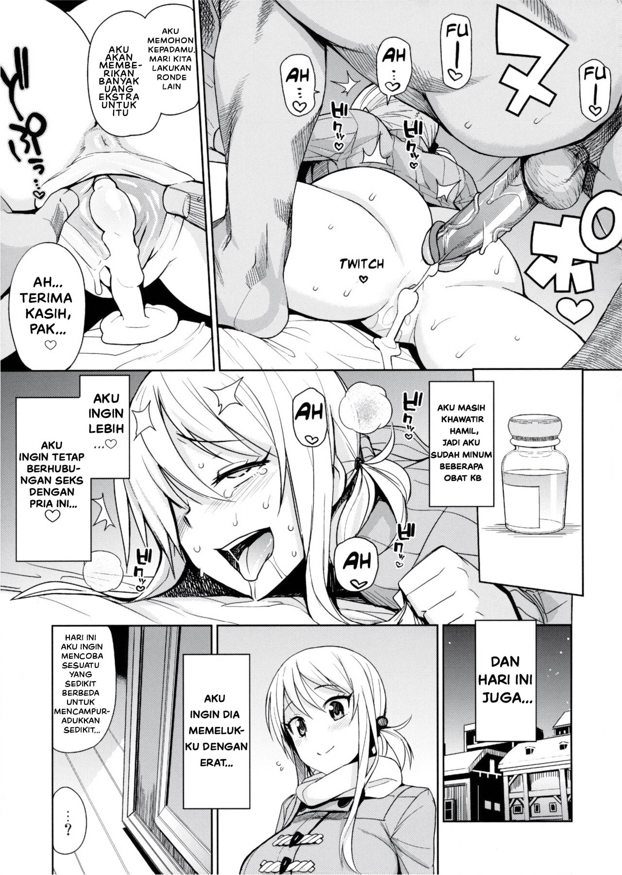 Doki Doki Connection - Chapter 2 7