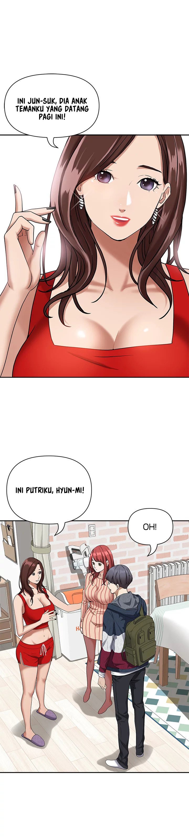 Living With a MILF - Chapter 2 21