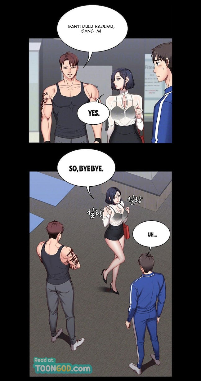 Fitness Uncensored - Chapter 2 19 Fitness Uncensored - Chapter 2 19