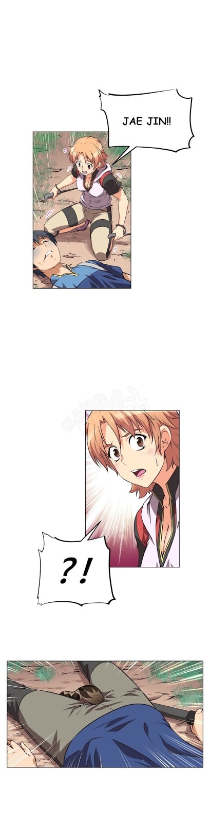 Brawling Go - Chapter 2 2