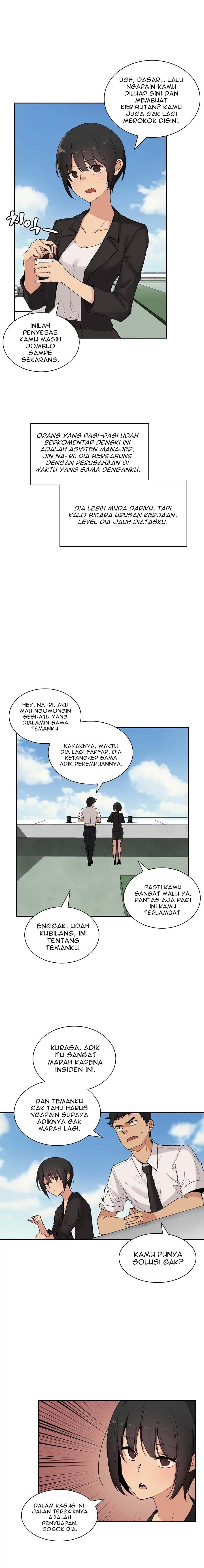 Close as Neighbors - Chapter 2 11 Close as Neighbors - Chapter 2 11