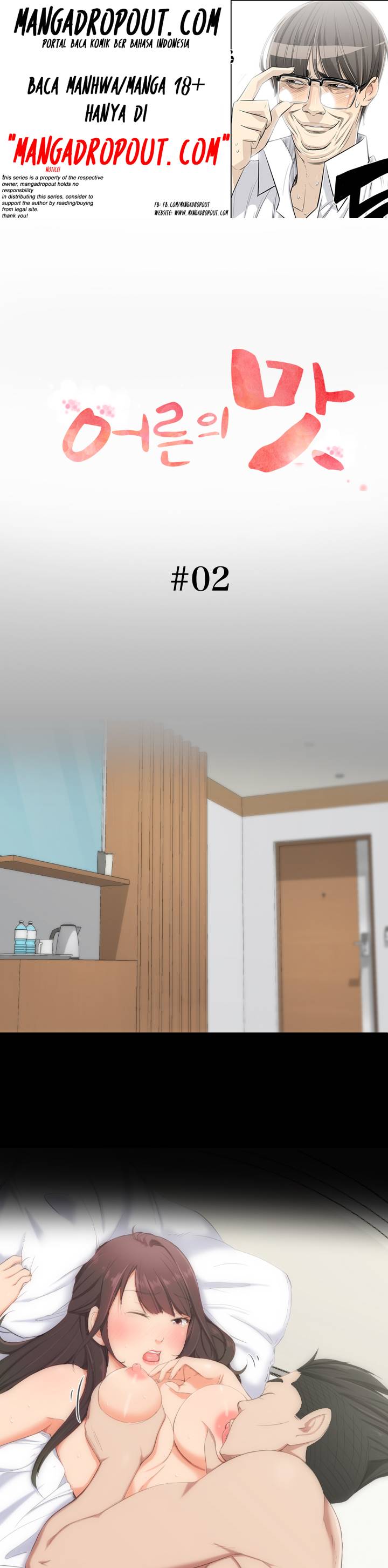 An Adult&#8217;s Experiences - Chapter 2 1