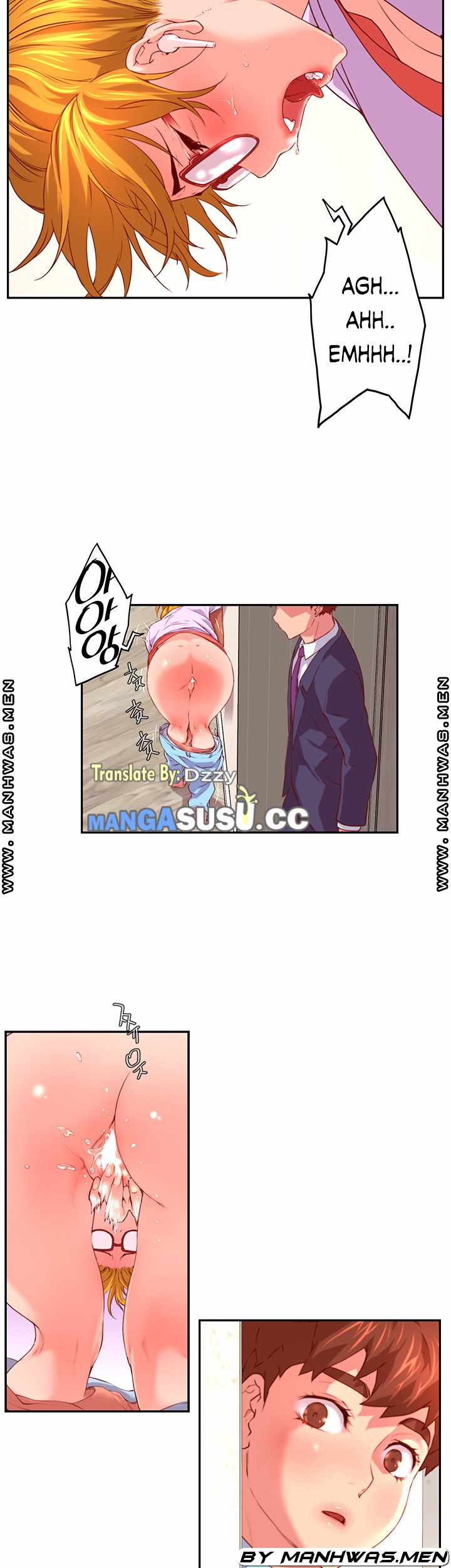 Cum in New Employee - Chapter 2 49