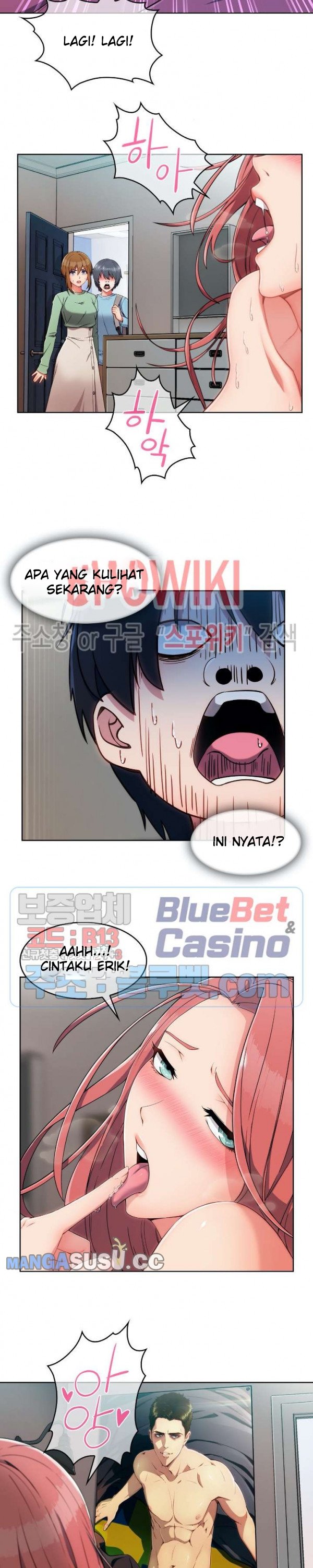 Suspicious Boarding House - Chapter 2 13 Suspicious Boarding House - Chapter 2 13