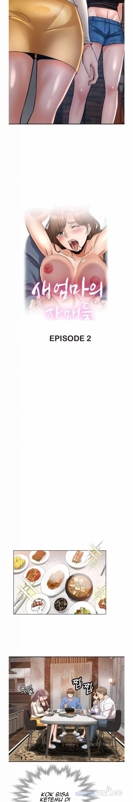 Stepmother&#8217;s Sisters - Chapter 2 2