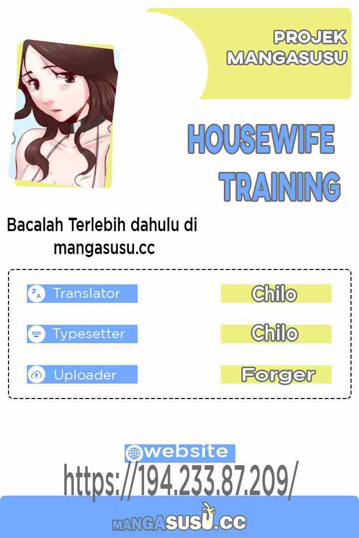 Housewife Training - Chapter 2 1
